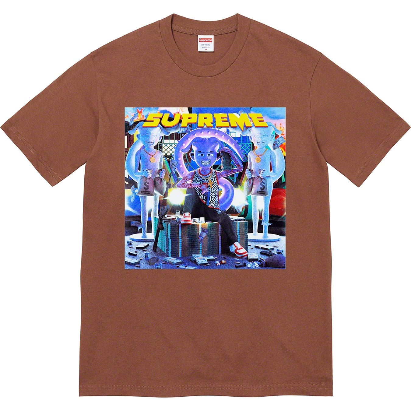 Richest Tee view 2